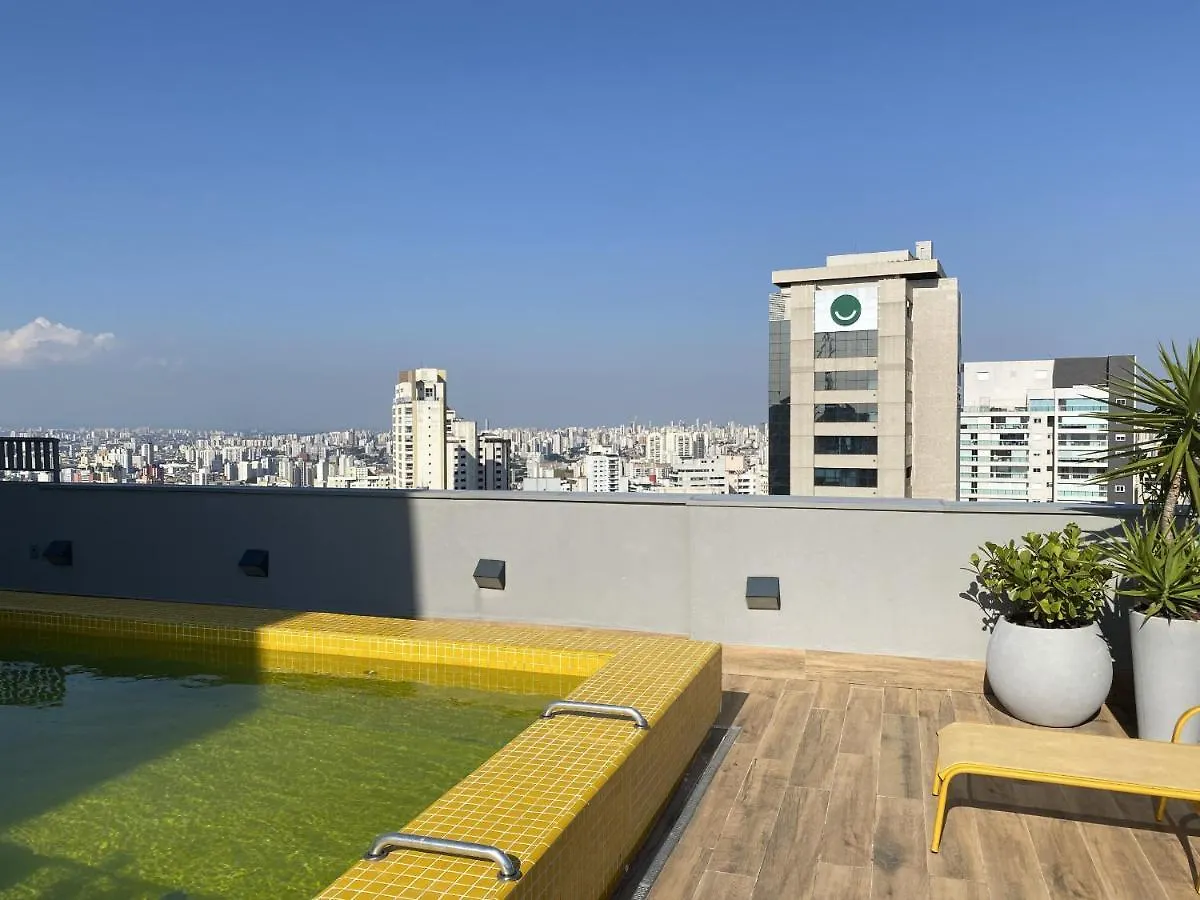 Apartment Akile Vergueiro Sao Paulo