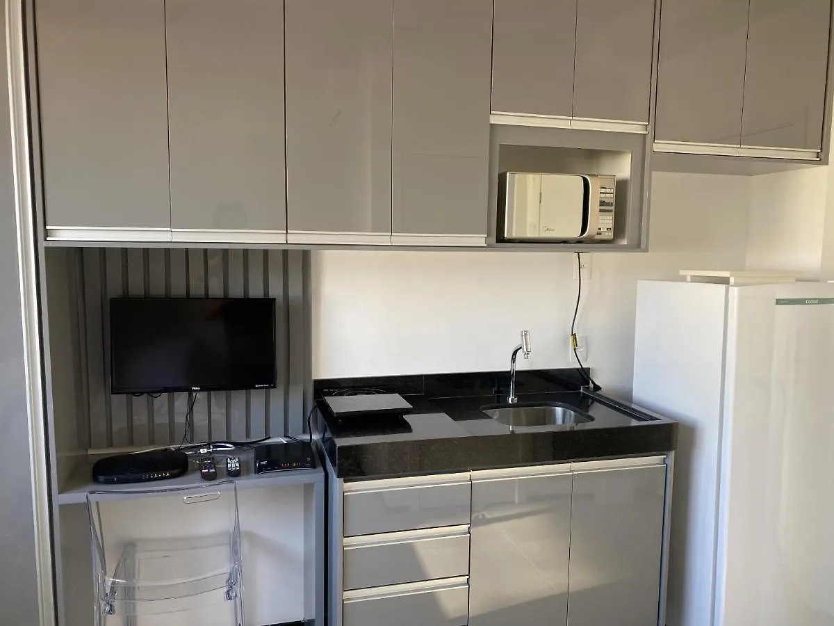 Apartment Akile Vergueiro Sao Paulo