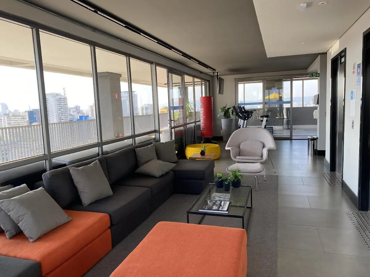 Akile Vergueiro Sao Paulo Apartment