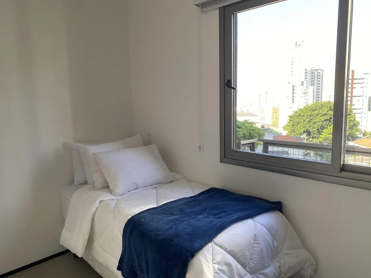 Apartment Akile Vergueiro Sao Paulo Brazil