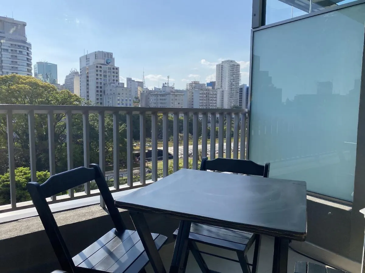 Akile Vergueiro Sao Paulo Apartment